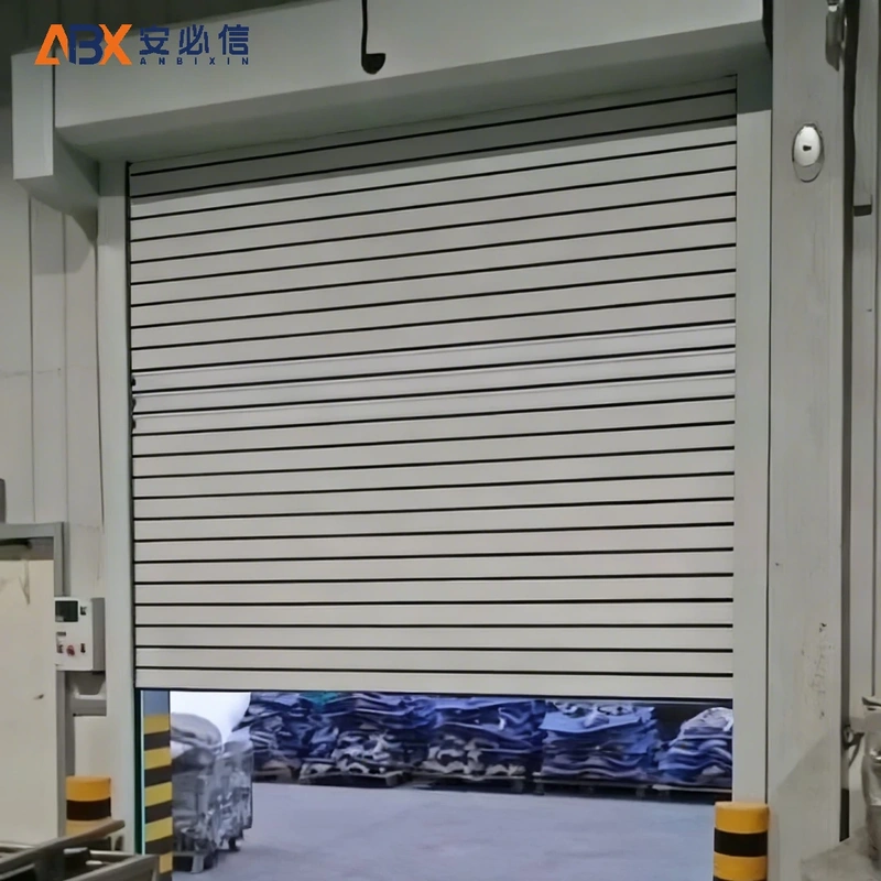 黄南藏族消防快速门